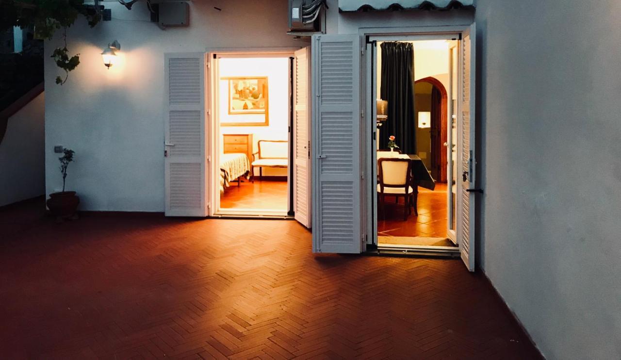 Villa Briganti Seaview Terrace Позитано Экстерьер фото